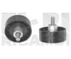 AUTOTEAM A03668 Tensioner Pulley, v-ribbed belt